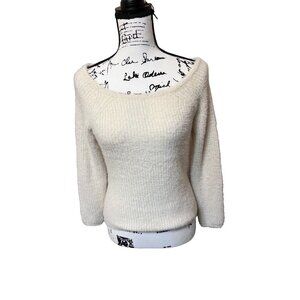 Pink Rose Sweater